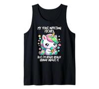My Yeast Infection Itches Weird Embarrassing Oddly Specific Tank Top