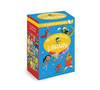 My Young Readers Library : 20 awesome reading books at turquoise, purple, gold, white and lime levels, perfect for children aged 5-7 who are building their reading confidence