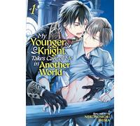 My Younger Knight Takes Care of Me in Another World Vol. 1