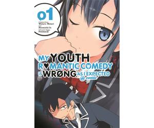 My Youth Romantic Comedy Is Wrong, As I Expected @ comic, Vol. 1 (Manga)