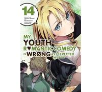 Io, Naomichi - My Youth Romantic Comedy is Wrong, As I Expected @comic, Vol. 14 (manga): Volume 14 (YOUTH ROMANTIC COMEDY WRONG EXPECTED GN)