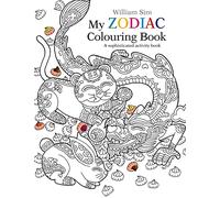 My Zodiac Colouring Book: A Sophisticated Activity Book