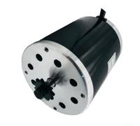 MY1020 Brushed DC Motor 36V 1000W, Reversible 3000 RPM Drive