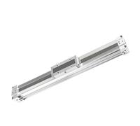 MY1B MY1B10G Mechanically Jointed Rodless Cylinder Basic Type MY1B10G-50 MY1B10G-100 MY1B10G-150 MY1B10G-200 MY1B10G-300(MY1B10G-250)