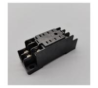 MY2P HH52P MY2NJ Relay Coil DPDT Electromagnetic Relay Switch with Socket Base LED AC 110V 220V DC 12V 24V IDGTTLDF(AC220,Base)