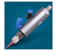 MY30 Plunger Type High Flow Rate Milky White Glue UV Special Precision Dispensing Valve with Suction and No Pulling