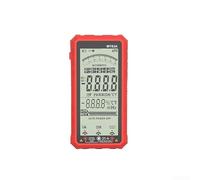 MY83A High-Precision Smart Digital Multimeter, Intelligent Automatic Voltage Current Tester for Professional Electrical Work