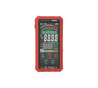 MY83C High-Precision Smart Digital Multimeter, Intelligent Automatic Voltage Current Resistance Tester for Electrical Work