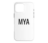 Mya Case for iPhone 16 Pro Max