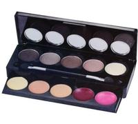 Mya Cosmetics 5 Shadow Pallets No. 400011-2