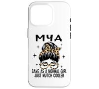 MYA Costume Cute Definition Personalized Name MYA Case for iPhone 16 Pro