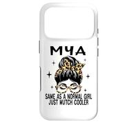 MYA Costume Cute Definition Personalized Name MYA Case for iPhone 17 Pro
