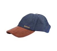 Mya Denim Cap - unisex - Barbour - Hats & Caps - Blue - ONE SIZE - Accessories ONE SIZE