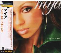 Mya - Fear of Flying [Re-Issue]