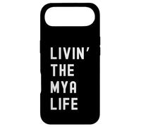 Mya Living The Mya Life Name Case for iPhone Air