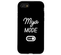 Mya Mode On Name Case for iPhone SE (2020) / 7/8