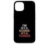 Mya Name Mya Personalized Name First Given Case for iPhone 13