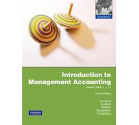 MyAcctgLab SACC for Introduction to Management Accounting
