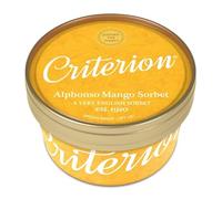 MyAfricaStore Criterion Alphonso Mango Sorbet Cup 18x130ml