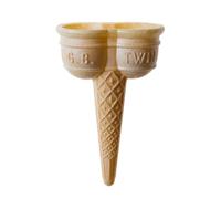 MyAfricaStore Greco Twin Wafer Cone 210 1x210