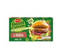 MyAfricaStore Green Cuisine Meat Free Burgers 10x200g