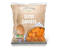 MyAfricaStore Growers Pride Sliced Carrots 12x450g