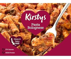 MyAfricaStore Kirsty's Pasta Bolognese 9x300g