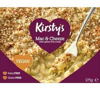 MyAfricaStore Kirsty's Vegan Mac & Cheeze 9x300g