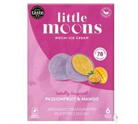 MyAfricaStore Little Moons Tropical Passion Fruit & Mango 10x192g