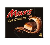 MyAfricaStore Mars Ice Cream 4 Pack Multipack 12x4