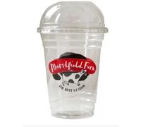 MyAfricaStore Marshfields 16oz Sundae LID 1x50 . Packed 20 Units to a case. Unit Weight: 0.20 Kilos.