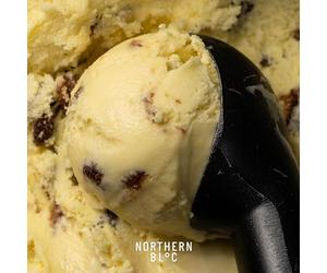 MyAfricaStore Northern Bloc Vegan Rum & Raisin Unit 1x2.5lt . Packed 4 Units to a case. Unit Weight: 1.99 Kilos.