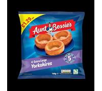 MyAfricaStore PM £1.29 's 4 XL Yorkshire Puddings 10x160g