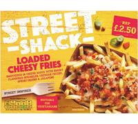 MyAfricaStore PM 2.50 Street Shack Cheesy Fries 8x250g
