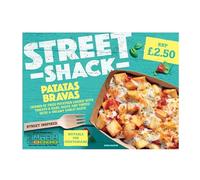 MyAfricaStore PM 2.50 Street Shack Patatas Bravas 8x250g