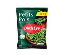MyAfricaStore PM 2.59 Birds Eye Petit Pois 8x545g
