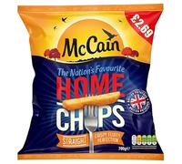 MyAfricaStore PM 2.69 McCains Home Chip Unit 5x700g . Packed 3 Units to a case. Unit Weight: 3.63 Kilos.