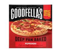 MyAfricaStore PM 2.99 Goodfellas DEEP Pan Pepperoni 7x411g