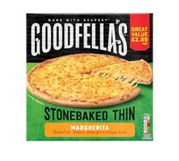MyAfricaStore PM2.99 Goodfella Thin Margherita 7x345g