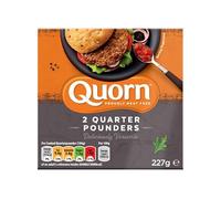 MyAfricaStore Quorn 1/4 Pounder Burgers 8x227g