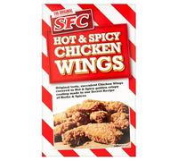 MyAfricaStore SFC Hot 'N' Spicy Wings 10x500g