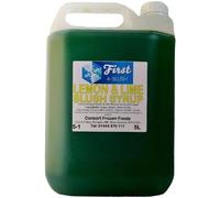 MyAfricaStore Slush Lemon & Lime 1x5lt . Packed 2 Units to a case. Unit Weight: 5.79 Kilos.