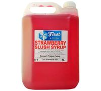 MyAfricaStore Slush Strawberry 1x5lt . Packed 2 Units to a case. Unit Weight: 5.79 Kilos.
