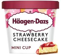 MyAfricaStore Strawberry Cheesecake Minicups 24x95ml 24x95ml