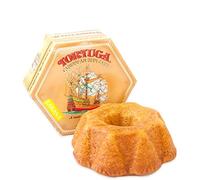 MyafricastoreTortuga Rum Cake Banana 454g Box of 20