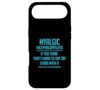 MYALGIC ENCEPHALOMYELITIS - ME/CFS - HARD TO LIVE WITH Case for iPhone Air