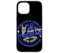 Myalgic Encephalomyelitis Warrior Case for iPhone 15