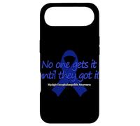 Myalgic Encephalomyelitis Warrior Case for iPhone Air