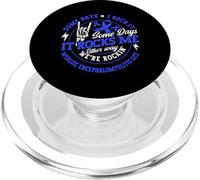 Myalgic Encephalomyelitis Warrior PopSockets PopGrip for MagSafe