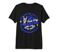 Myalgic Encephalomyelitis Warrior Premium T-Shirt
